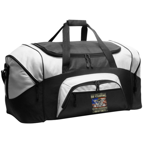 VETS - DESIGN #25 Sport Duffel
