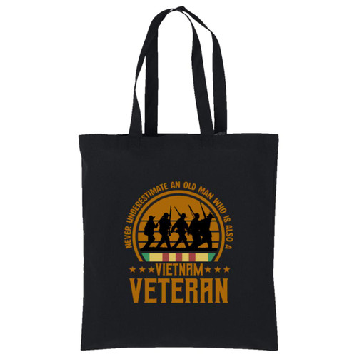 VETS - DESIGN #24 Cotton Tote
