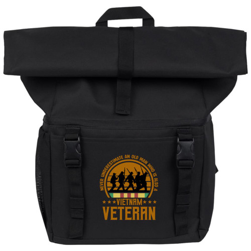 VETS - DESIGN #24 18-Can Backpack Cooler