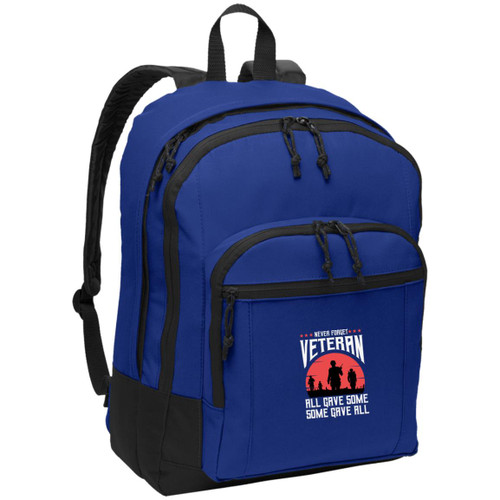 VETS - DESIGN #23 Basic Backpack