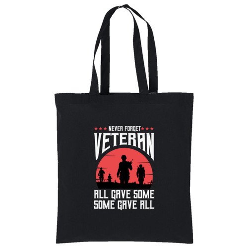 VETS - DESIGN #23 Cotton Tote