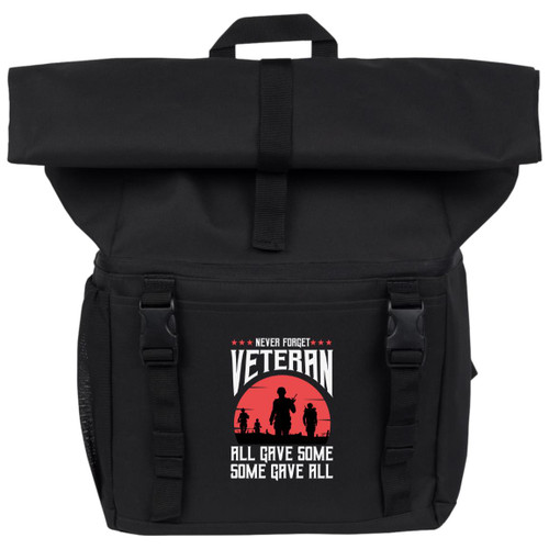 VETS - DESIGN #23 18-Can Backpack Cooler