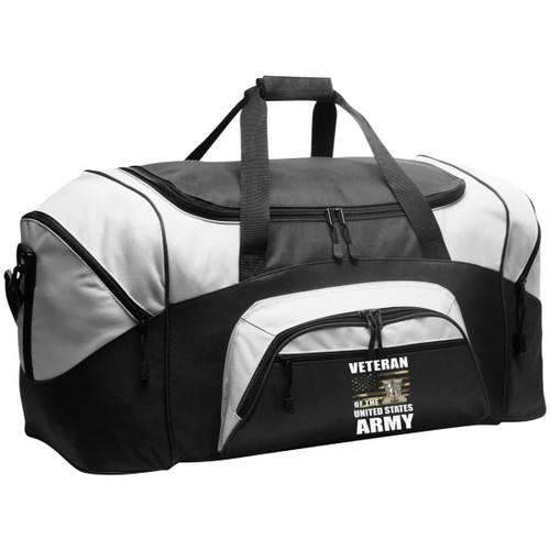 VETS - DESIGN #22 Sport Duffel