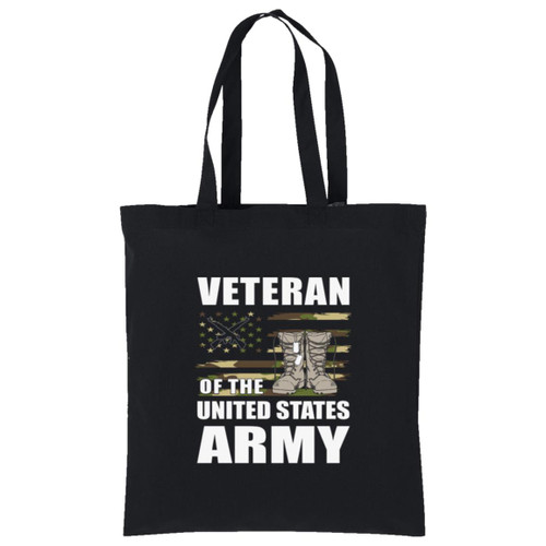 VETS - DESIGN #22 Cotton Tote