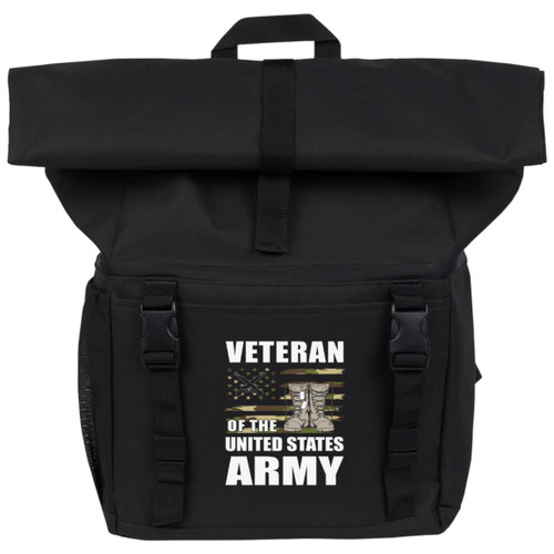 VETS - DESIGN #22 18-Can Backpack Cooler