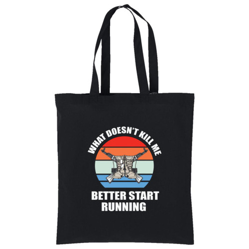 VETS - DESIGN #21 Cotton Tote