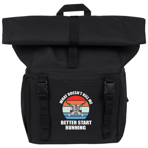 VETS - DESIGN #21 18-Can Backpack Cooler