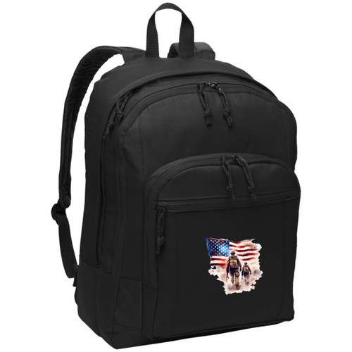 VETS - DESIGN #19 Basic Backpack