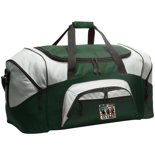 VETS - DESIGN #16 Sport Duffel