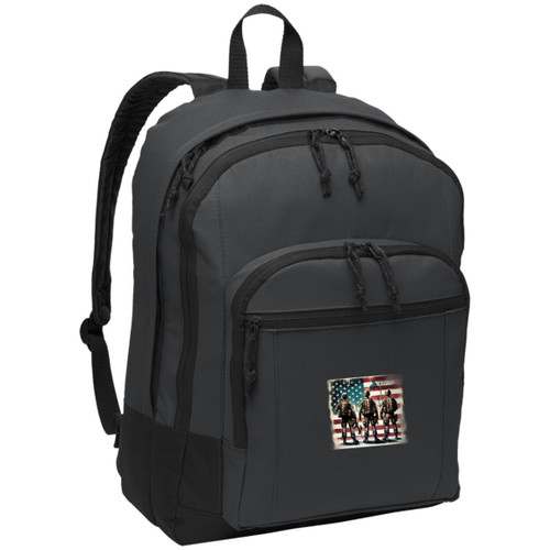 VETS - DESIGN #16 Basic Backpack