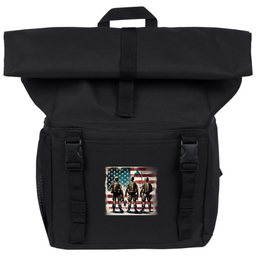 VETS - DESIGN #16 18-Can Backpack Cooler