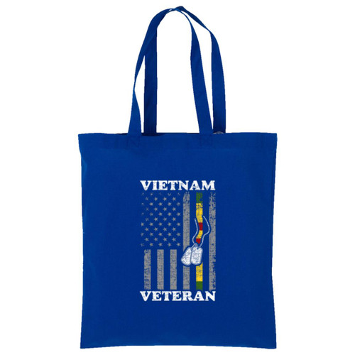 VETS - DESIGN #15 Cotton Tote