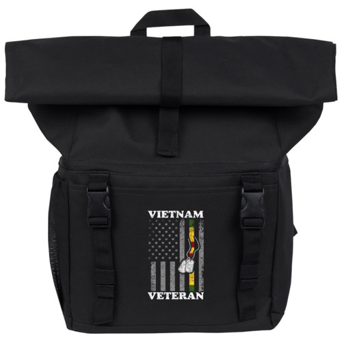 VETS - DESIGN #15 18-Can Backpack Cooler