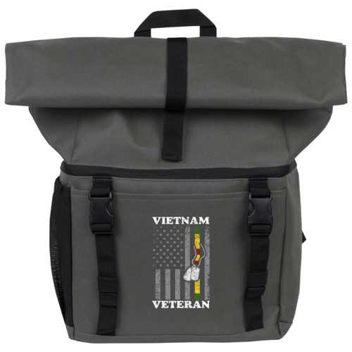 VETS - DESIGN #15 18-Can Backpack Cooler