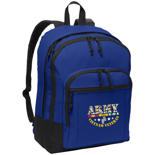 VETS - DESIGN #14 Basic Backpack