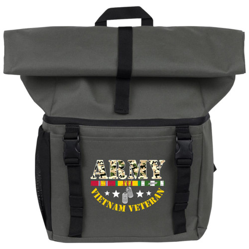 VETS - DESIGN #14 18-Can Backpack Cooler