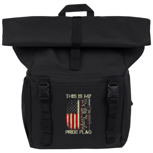 VETS - DESIGN #13 18-Can Backpack Cooler