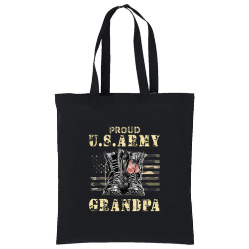 VETS - DESIGN #11 Cotton Tote