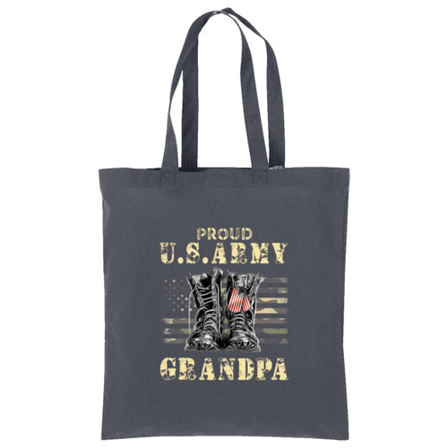 VETS - DESIGN #11 Cotton Tote