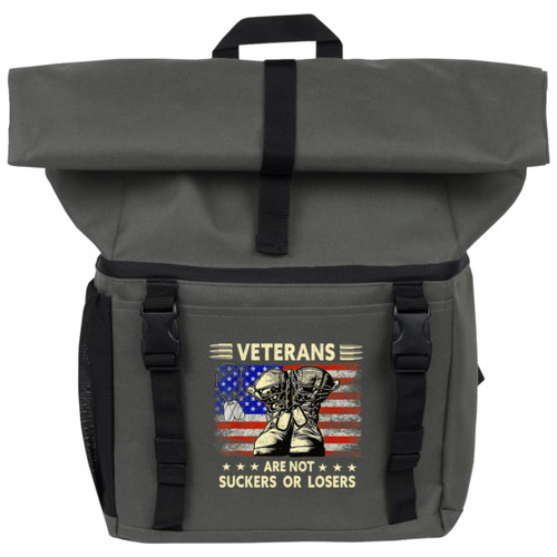 VETS - DESIGN #10 18-Can Backpack Cooler