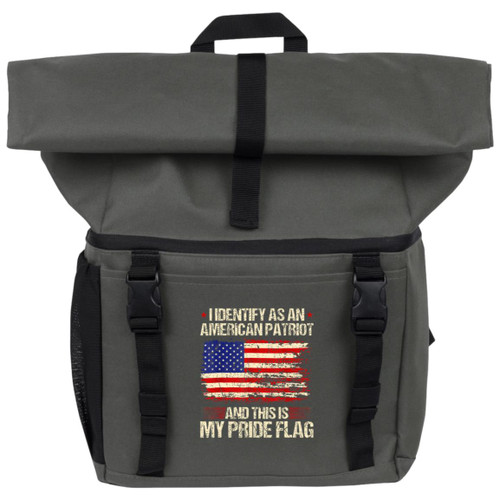 VETS - DESIGN #9 18-Can Backpack Cooler