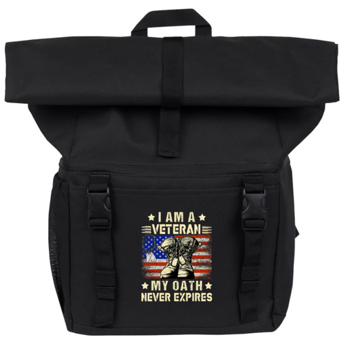 VETS - DESIGN #8 18-Can Backpack Cooler