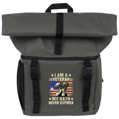 VETS - DESIGN #8 18-Can Backpack Cooler