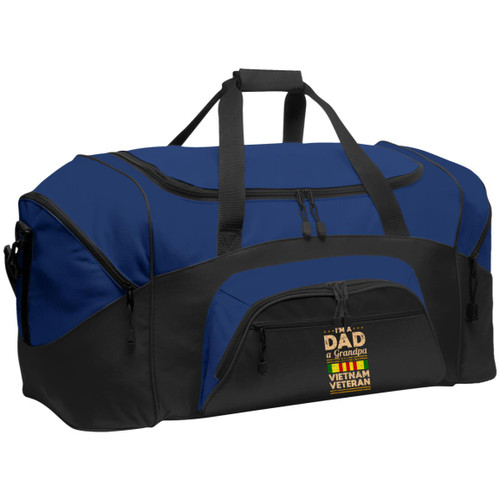 VETS - DESIGN #4 Sport Duffel