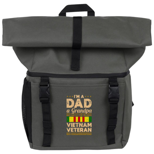 VETS - DESIGN #4 18-Can Backpack Cooler