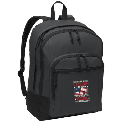 VETS - DESIGN #3 Basic Backpack