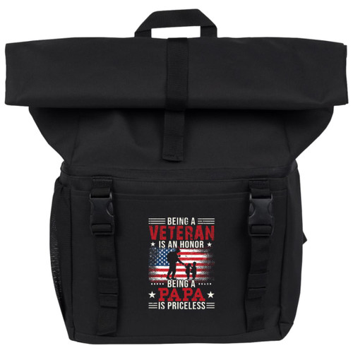 VETS - DESIGN #3 18-Can Backpack Cooler