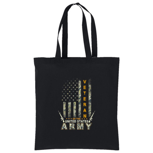 VETS - DESIGN #2 Cotton Tote