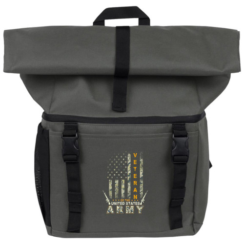 VETS - DESIGN #2 18-Can Backpack Cooler