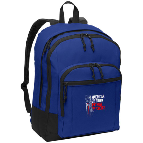 VETS - DESIGN #1 Basic Backpack