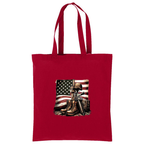 VETS - DESIGN #34 Cotton Tote
