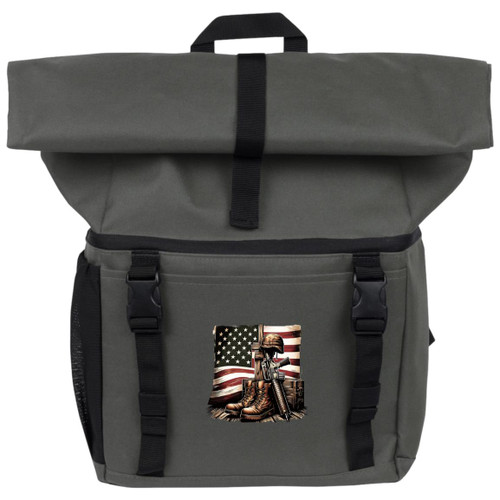 VETS - DESIGN #34 18-Can Backpack Cooler