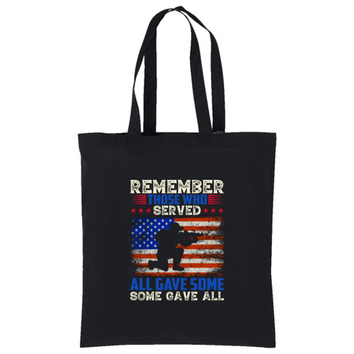 VETS - DESIGN #26 Cotton Tote