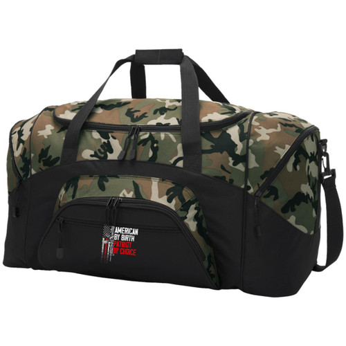 VETS - DESIGN #1 Sport Duffel