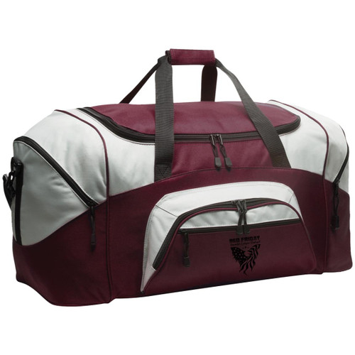 VETS RED FRIDAY #13 Sport Duffel