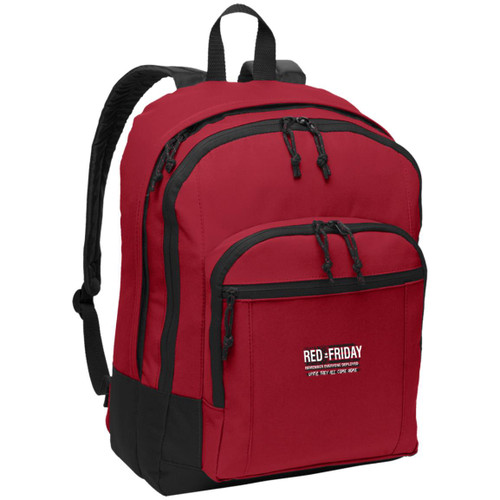 VETS RED FRIDAY #9 Basic Backpack