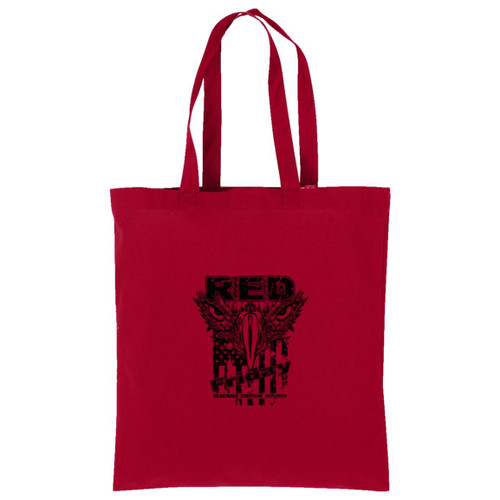 VETS RED FRIDAY #5 Cotton Tote