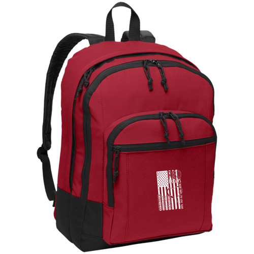 VETS RED FRIDAY #4 Basic Backpack