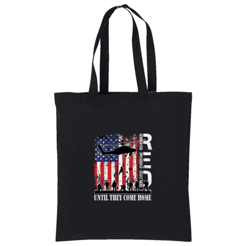 VETS RED FRIDAY #3 Cotton Tote