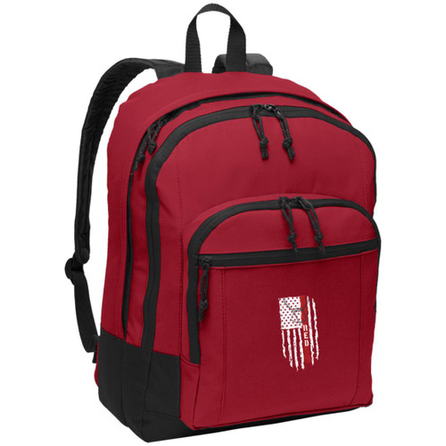 VETS RED FRIDAY # 1 Basic Backpack
