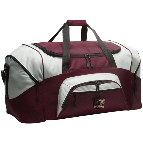 VETS RED FRIDAY #16 Sport Duffel