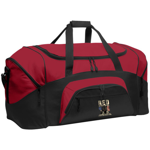 VETS RED FRIDAY #2 Sport Duffel