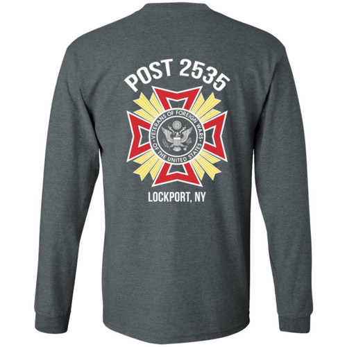 VFW Post 2535 Long Sleeve T-Shirt