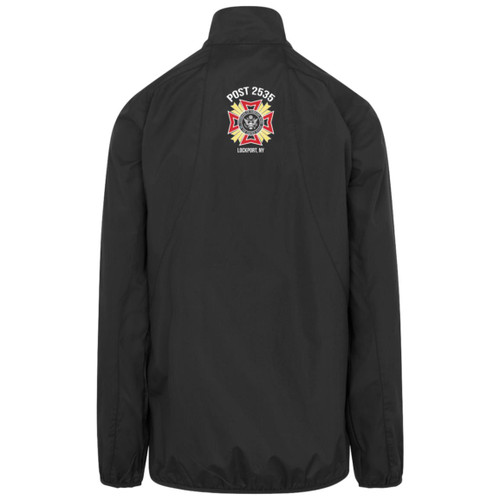 VFW Post 2535 Womens Zephyr Full-Zip Jacket