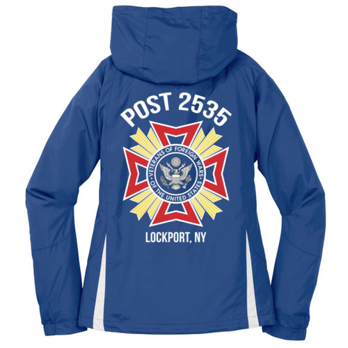 VFW Post 2535 Fleece Lined Jacket