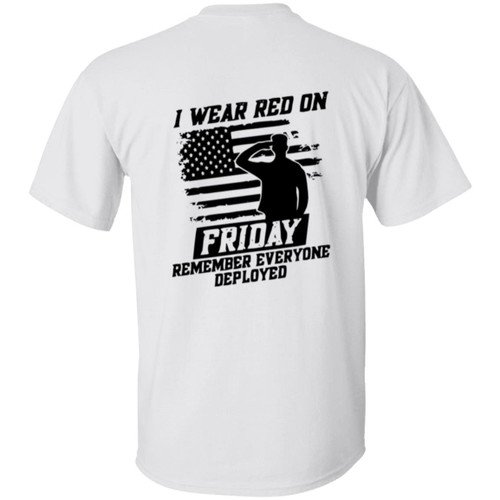 VETS RED FRIDAY #12 Classic T-Shirt